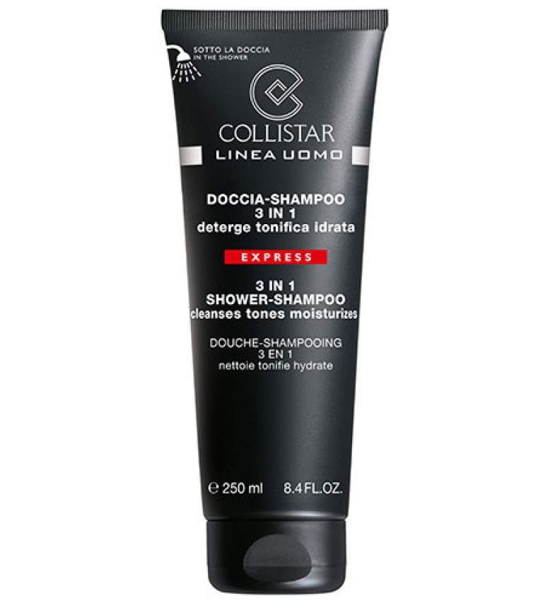 Collistar Doccia-shampoo 3 in 1