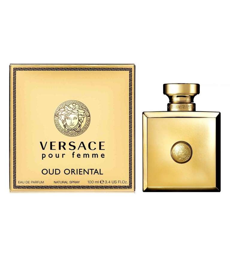 Versace Versace pour Femme Oud Oriental