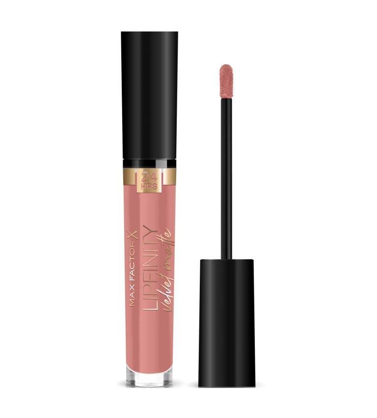 Max Factor Lipfinity Velvet Matte Lipstick