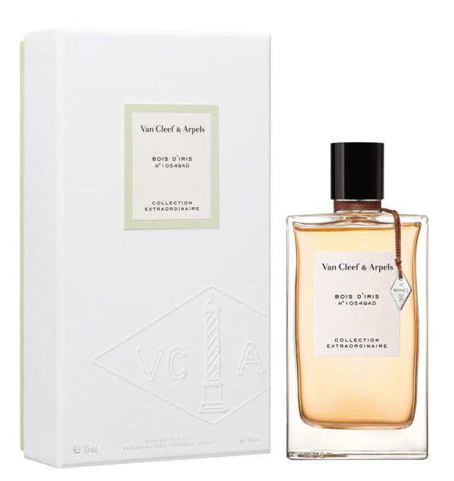 Van Cleef & Arpels Collection Extraordinaire Bois d`Iris