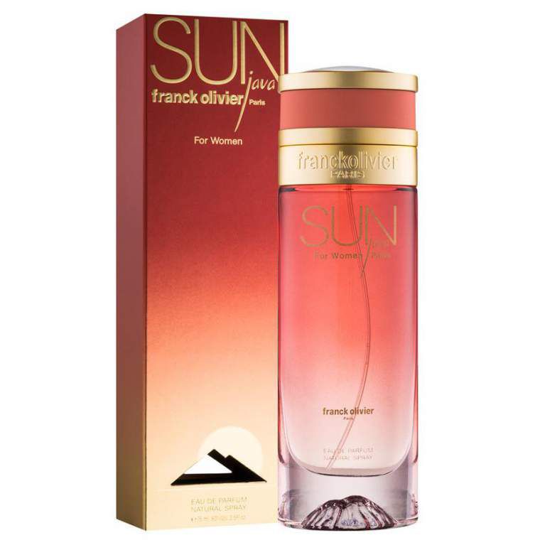 Franck Olivier Sun Java for Women