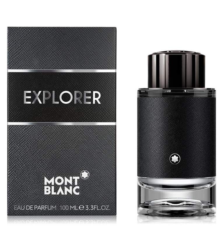 Montblanc Explorer