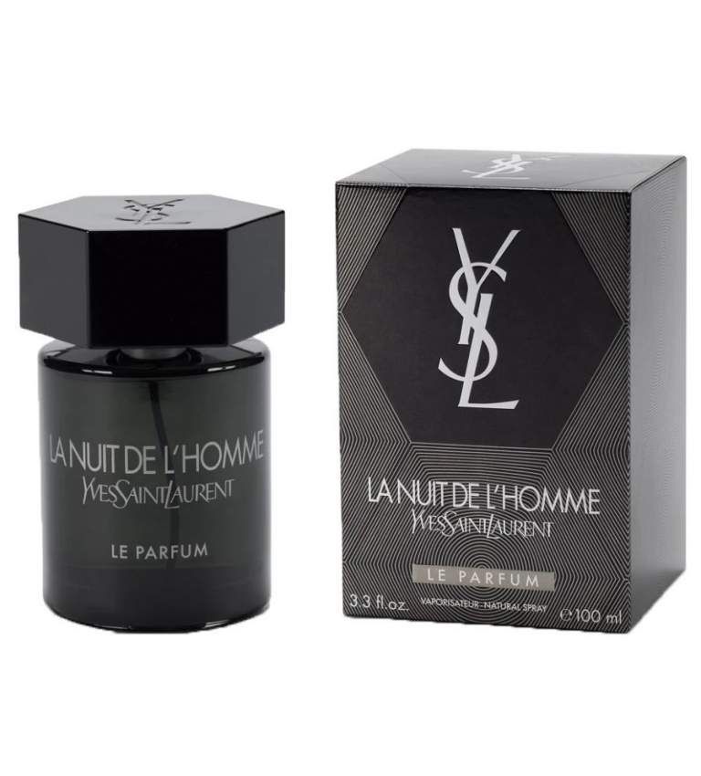 Yves Saint Laurent La Nuit de L'Homme Le Parfum