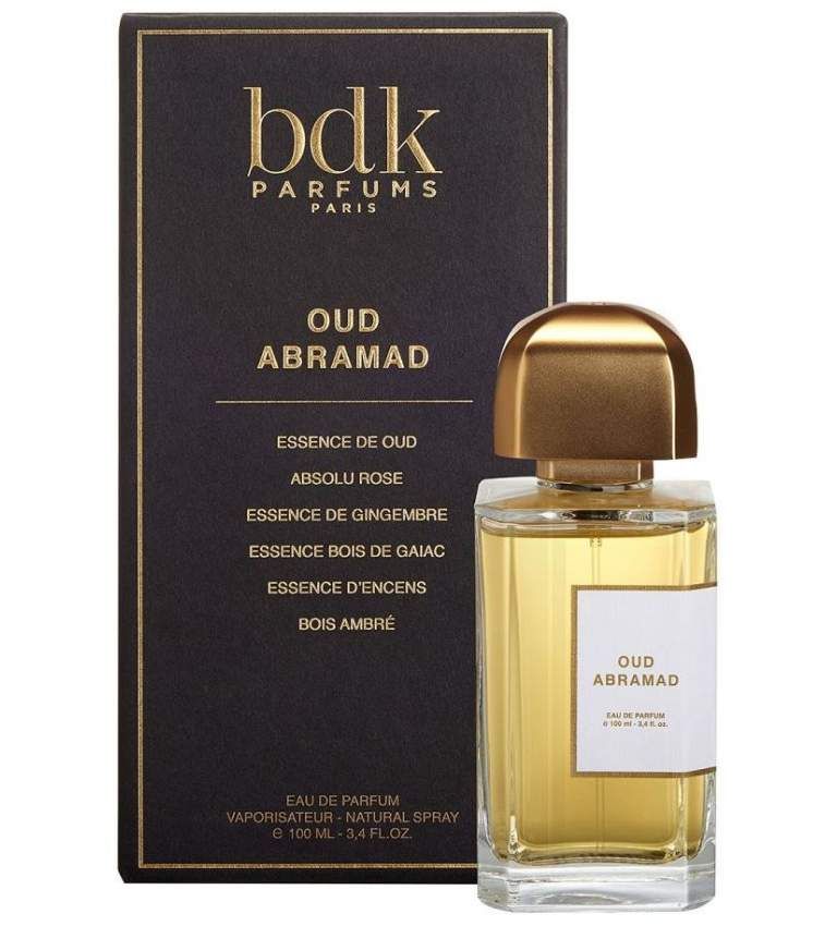 BDK Parfums Oud Abramad