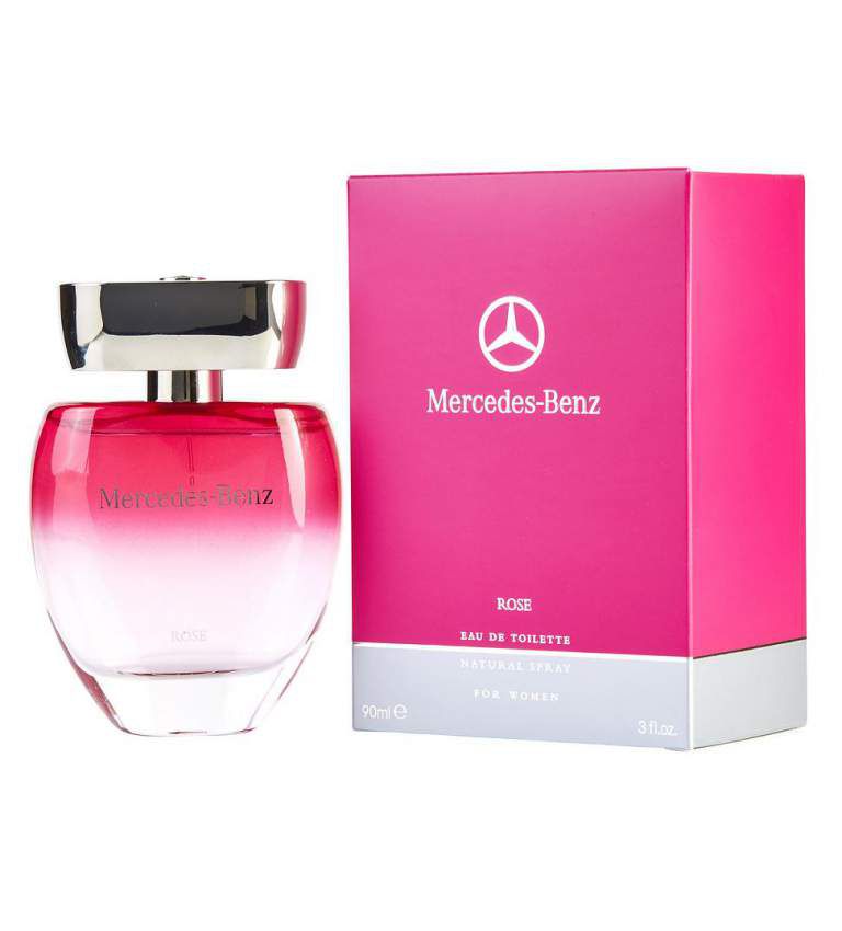 Mercedes-Benz Mercedes-Benz Rose