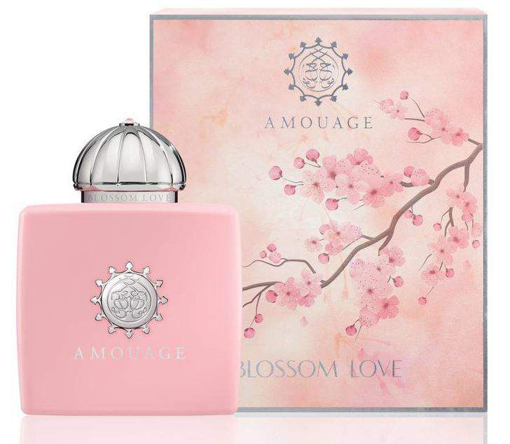 Amouage Blossom Love