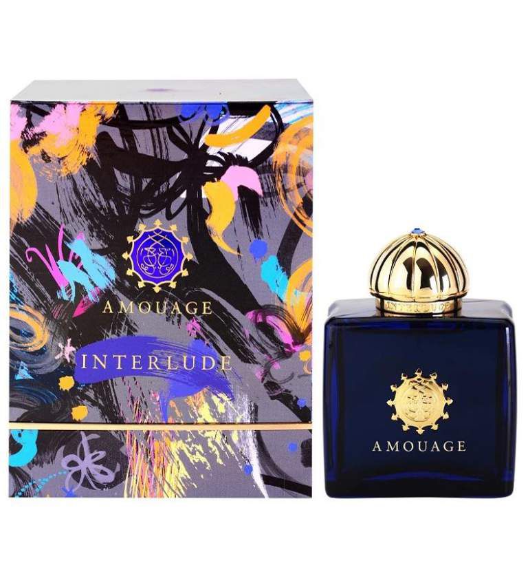 Amouage Interlude Woman