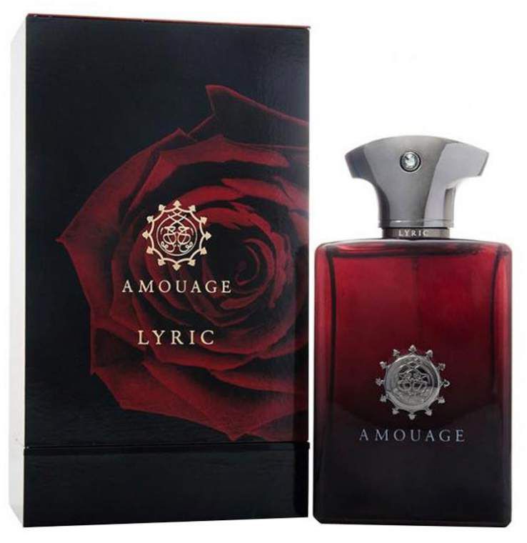 Amouage Lyric Man