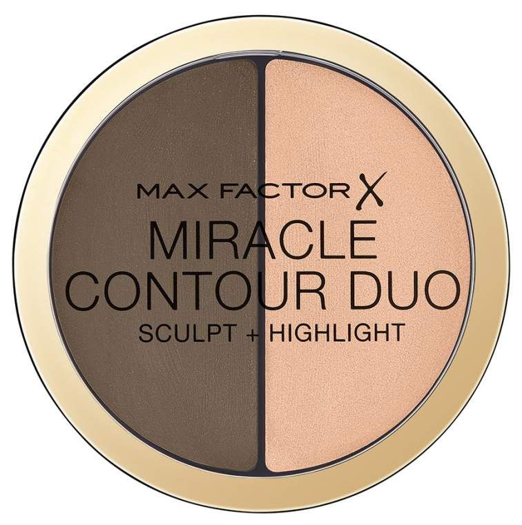 Max Factor Miracle Contour Duo