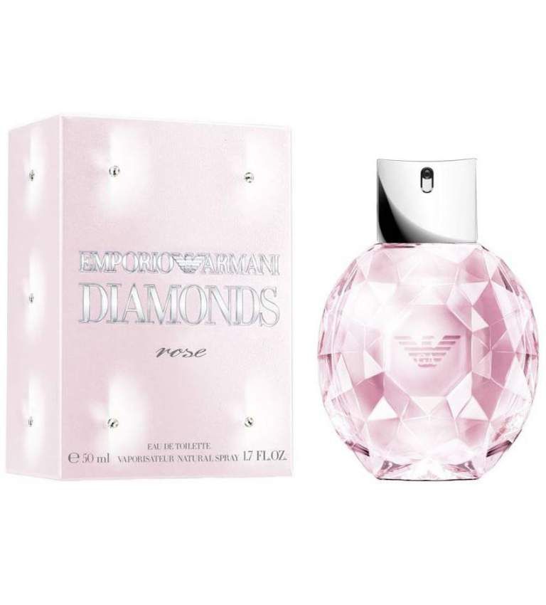 Giorgio Armani Emporio Armani Diamonds Rose