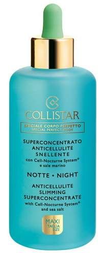 Collistar Anticellulite Slimming Superconcentrate Night