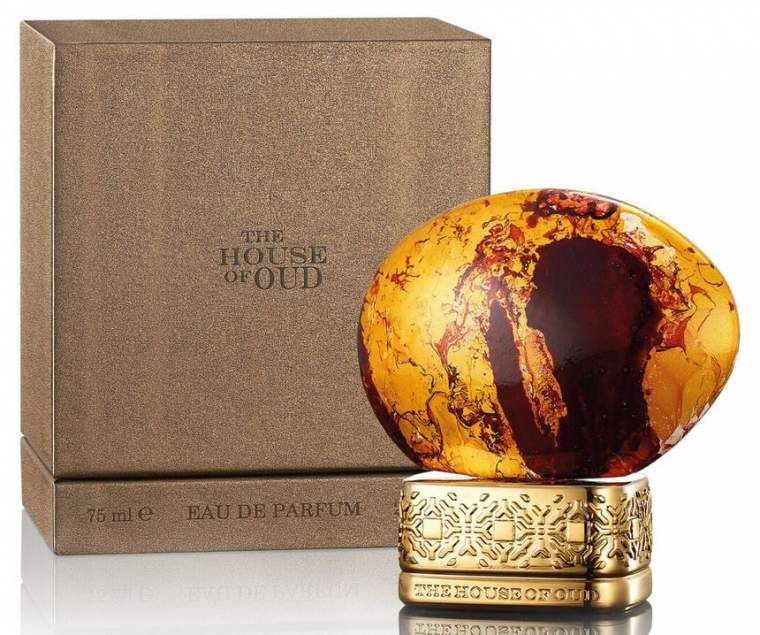 The House of Oud Almond Harmony