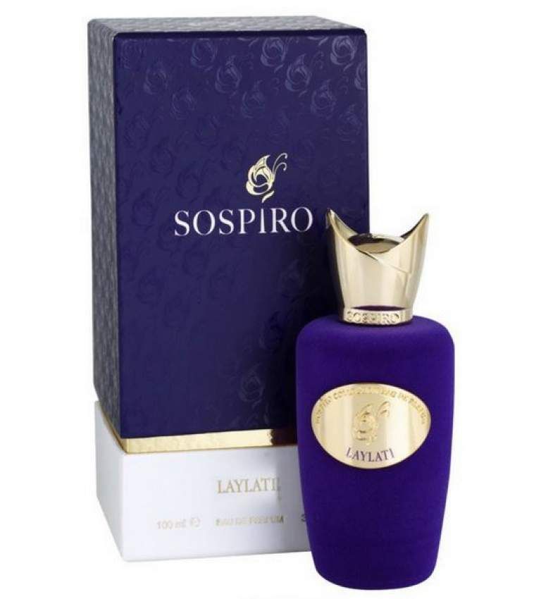 Sospiro Perfumes Laylati