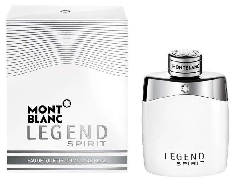 Montblanc Legend Spirit