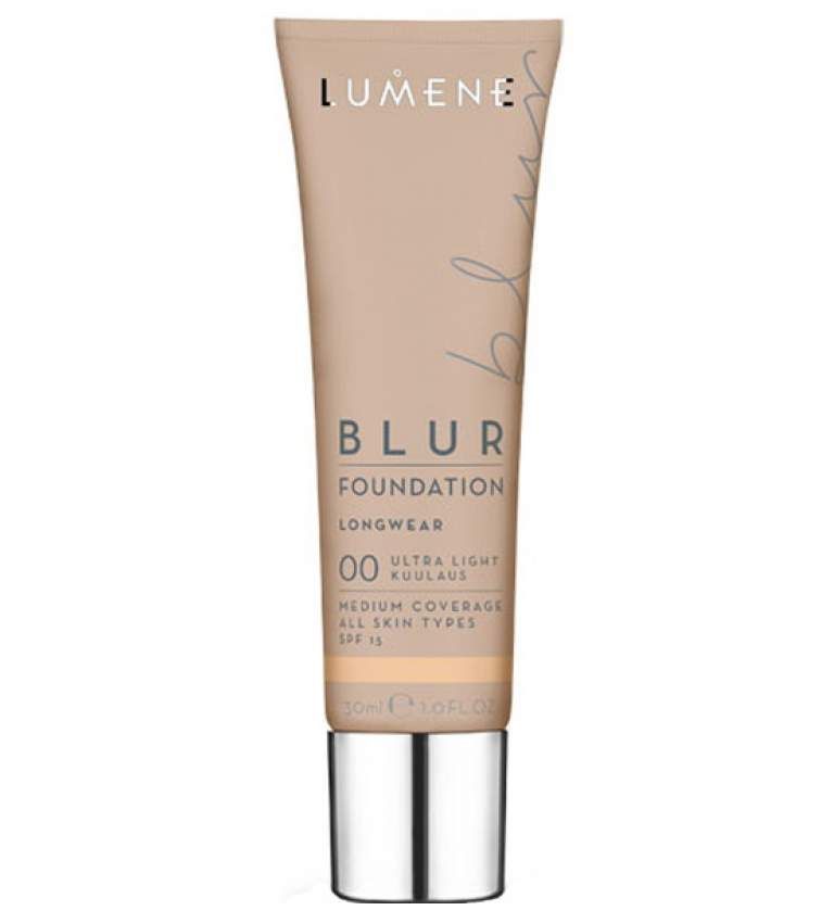 Lumene Longwear Blur Foundation