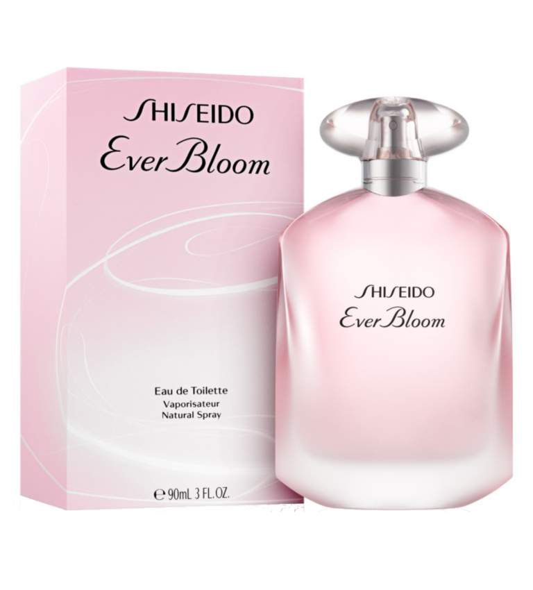 Shiseido Ever Bloom Eau de Toilette