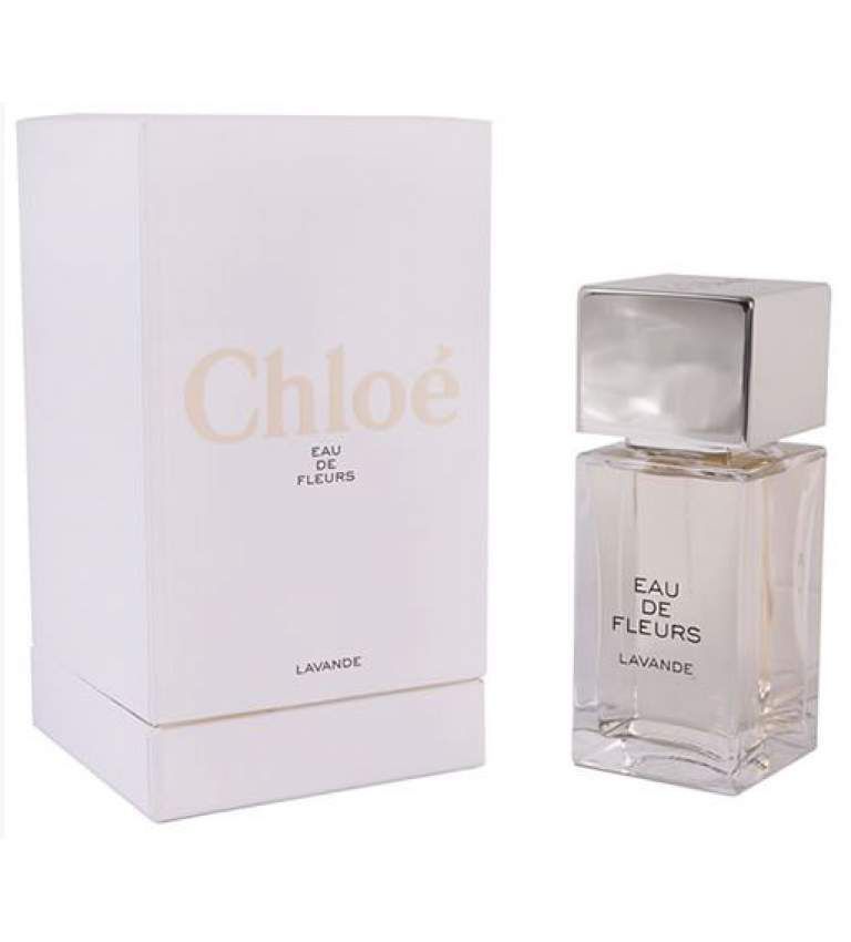 Chloe Eau de Fleurs Lavande