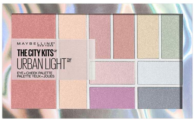 Maybelline Maybelline The City Kits Urban Light