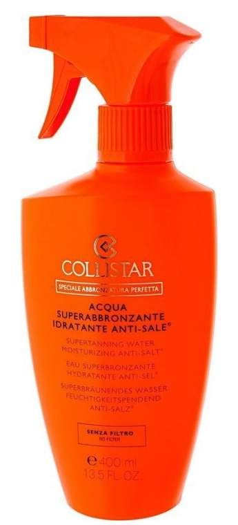 Collistar Supertanning Water Moisturizing Anti-Salt