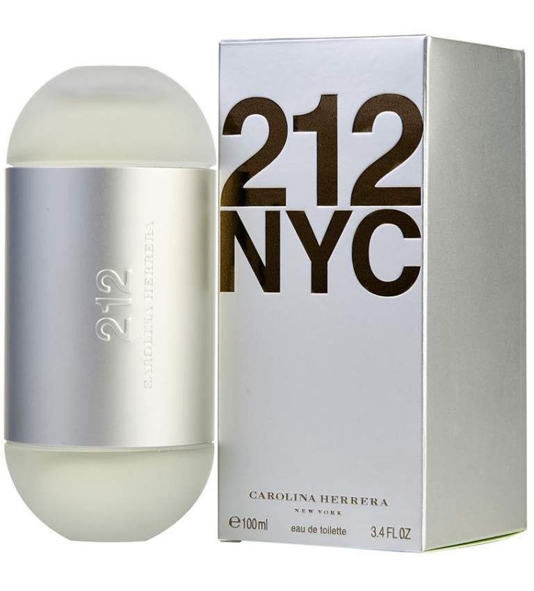 Carolina Herrera 212 NYC