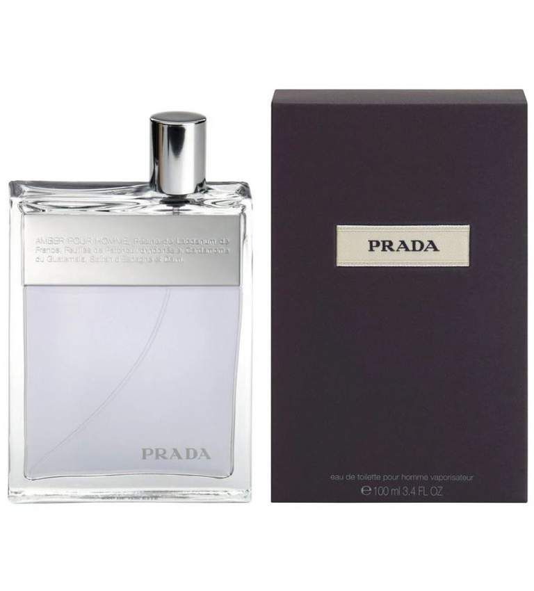 Prada Prada Amber pour Homme
