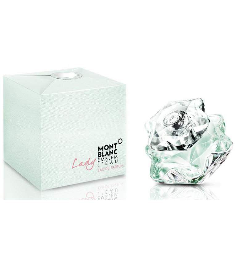 Montblanc Lady Emblem L'Eau