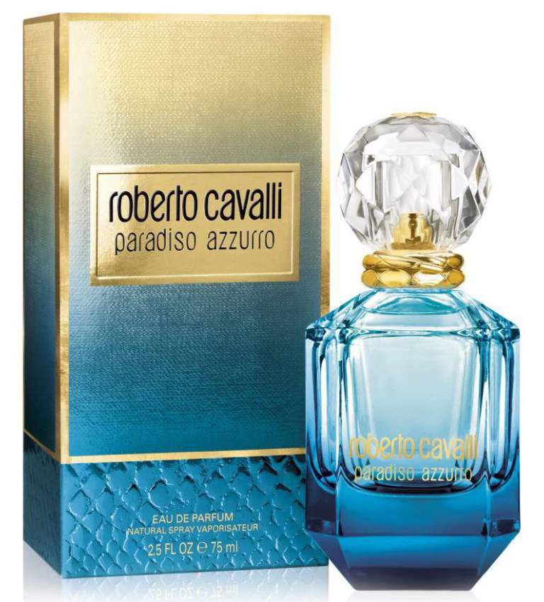 Roberto Cavalli Paradiso Azzurro