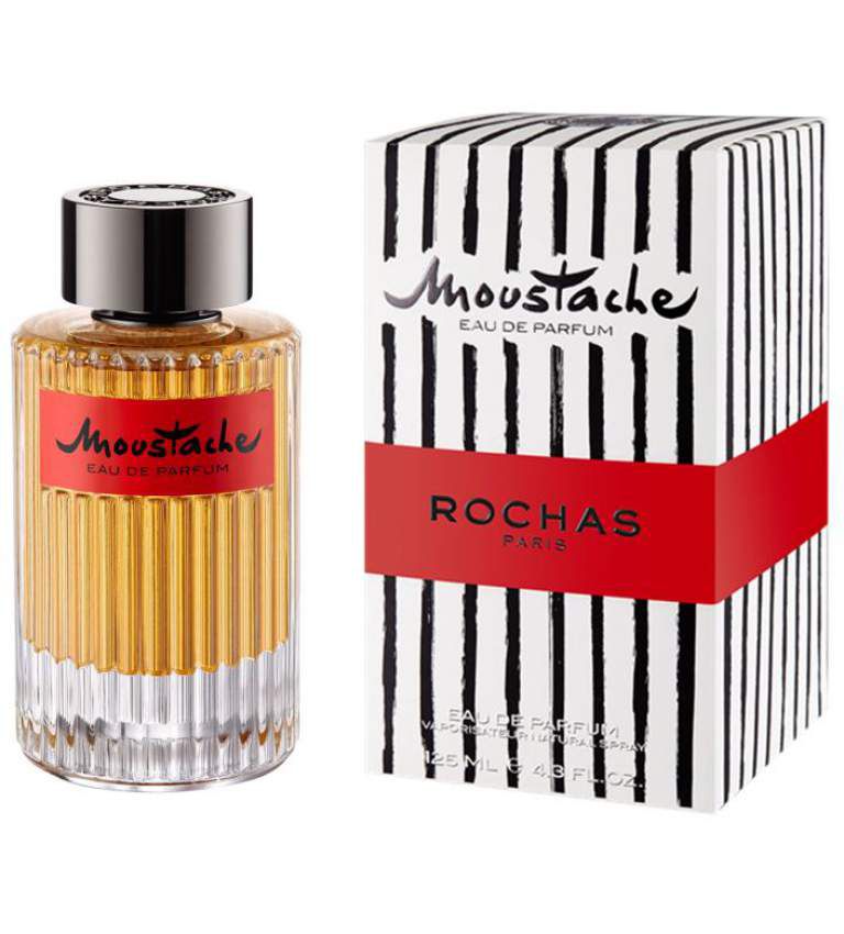 Rochas Moustache Eau de Parfum