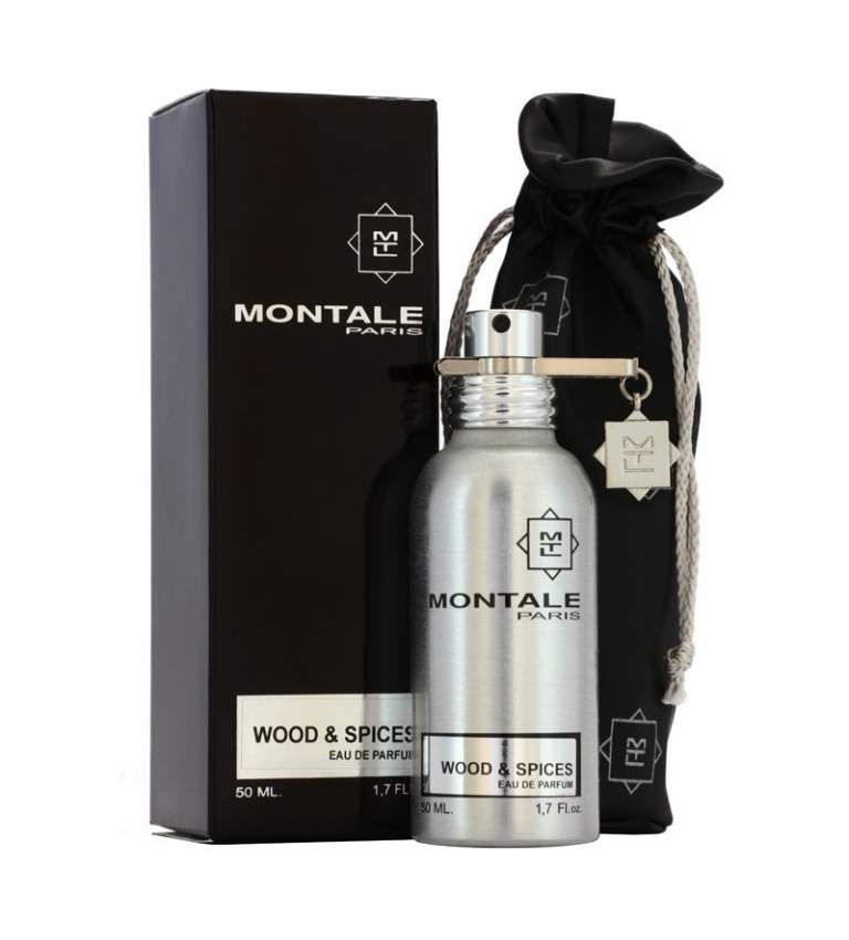 Montale Wood & Spices