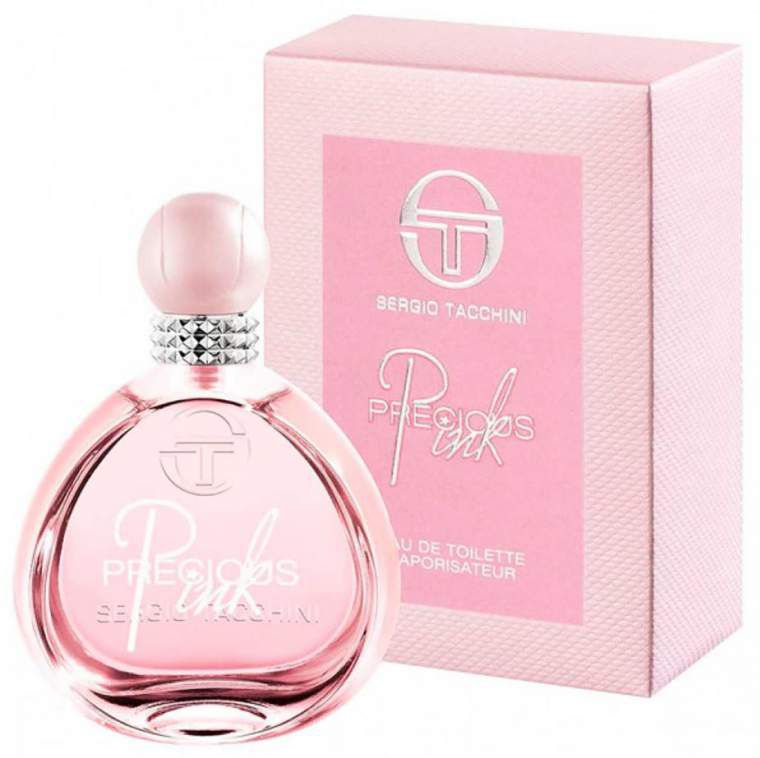 Sergio Tacchini Precious Pink