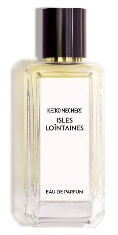 Keiko Mecheri Isles Lointaines