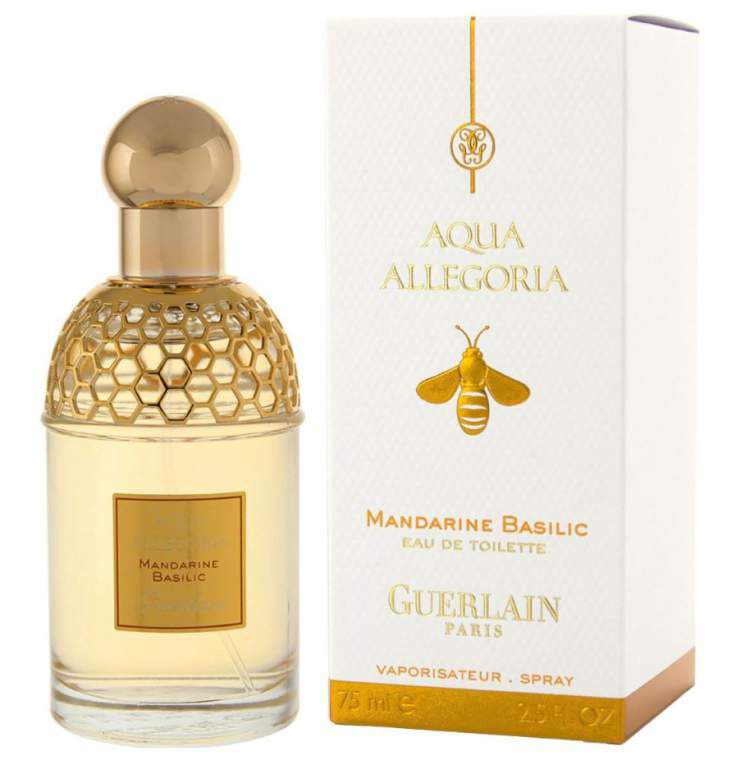 Guerlain Aqua Allegoria Mandarine Basilic