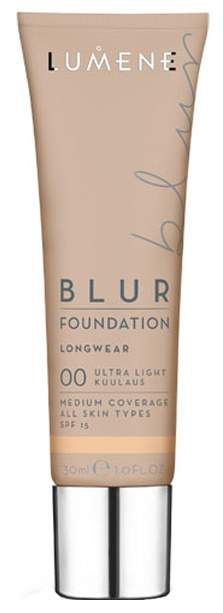 Lumene Longwear Blur Foundation