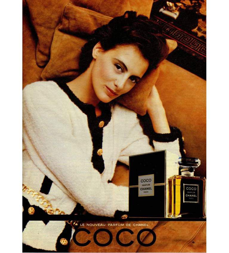 Chanel Coco