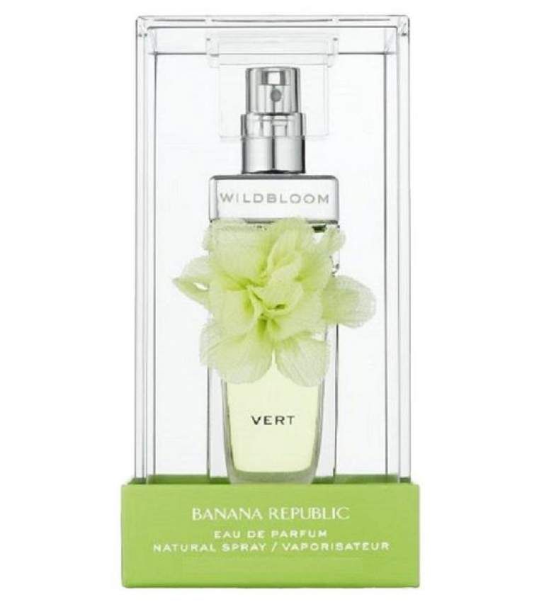 Banana Republic Wildbloom Vert