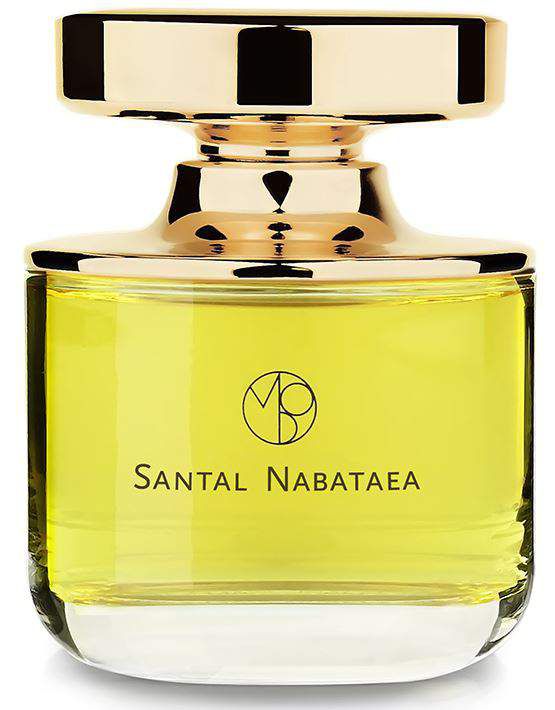 Mona di Orio Santal Nabataea
