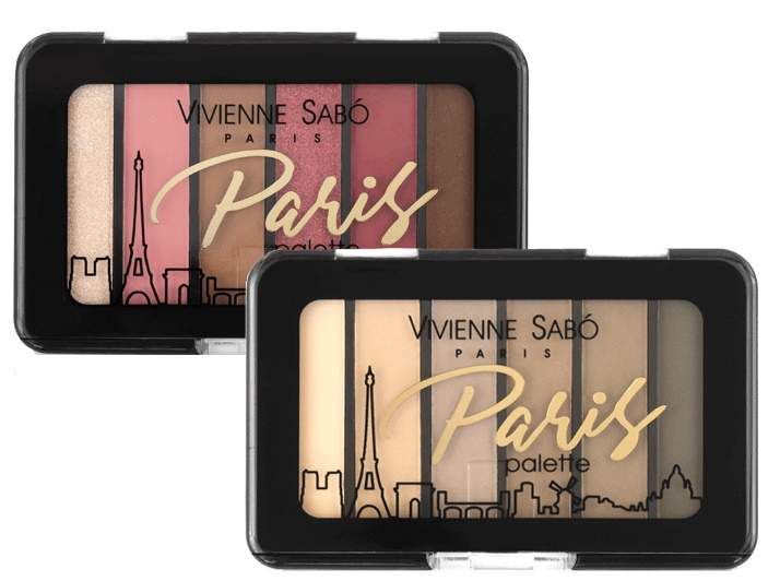 Vivienne Sabo Paris Palette
