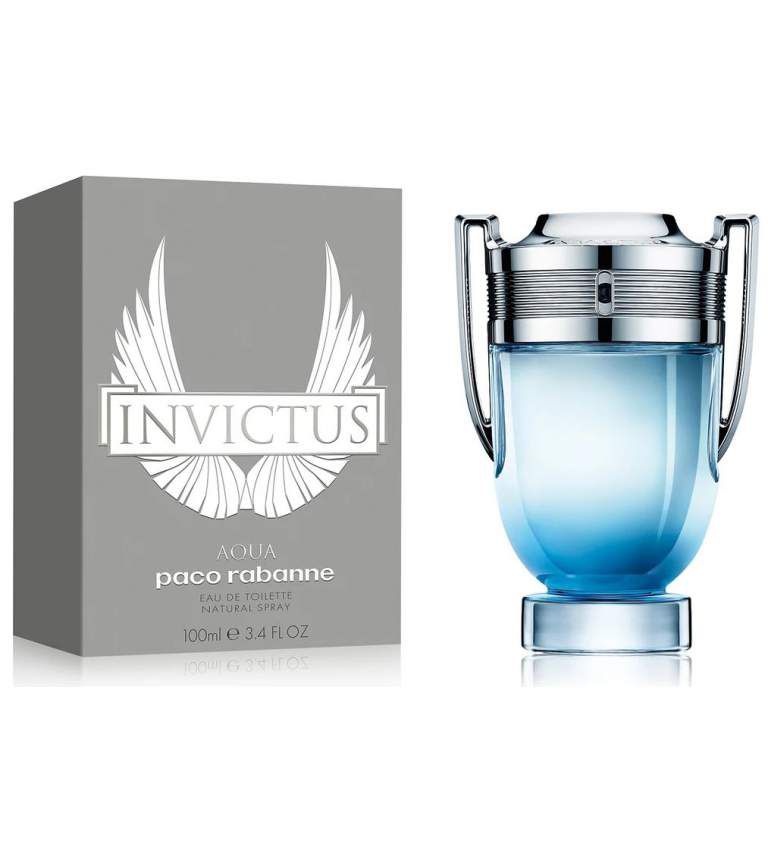 Rabanne Invictus Aqua