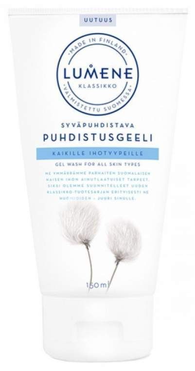 Lumene Lumene Klassikko Gel Wash