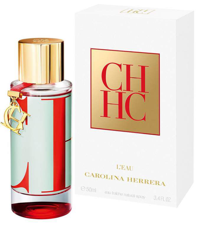 Carolina Herrera CH L'Eau 2017