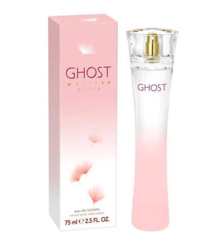 Ghost Whisper Blush