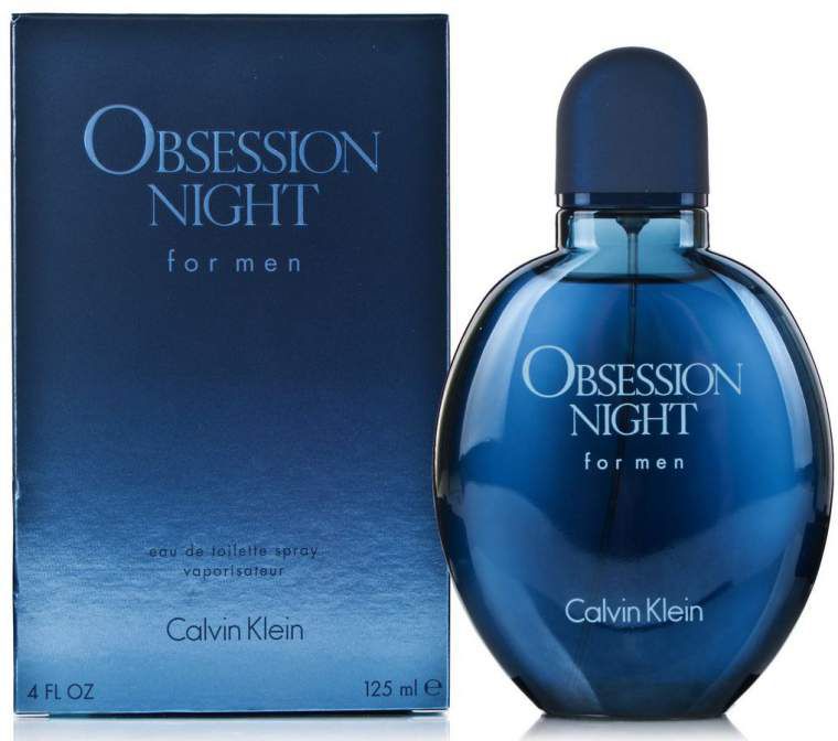 Calvin Klein Obsession Night for Men