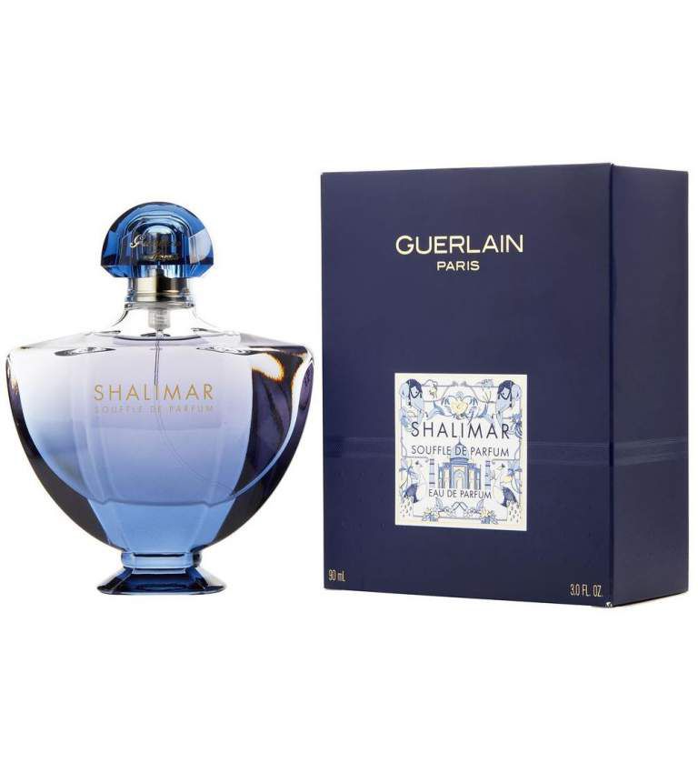 Guerlain Shalimar Souffle de Parfum
