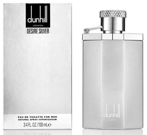 Alfred Dunhill Desire Silver