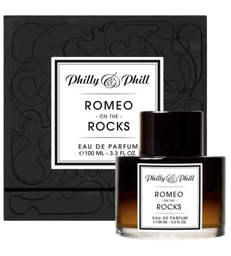 Philly & Phill Romeo on the Rocks