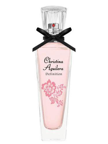 Christina Aguilera Definition