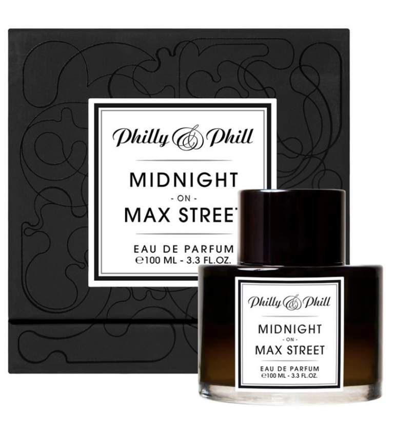 Philly & Phill Midnight on Max Street