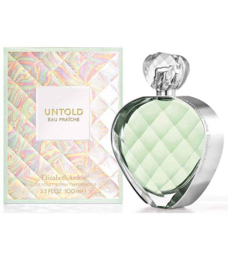 Elizabeth Arden Untold Eau Fraiche