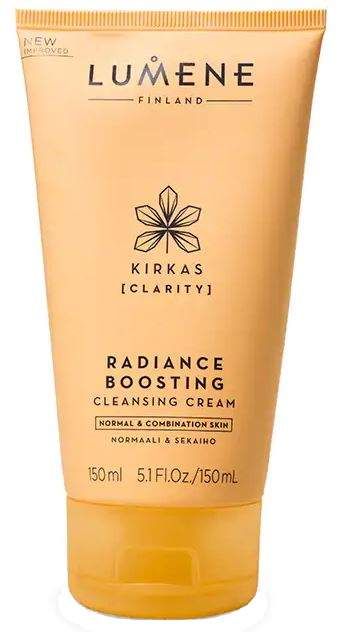 Lumene Kirkas Radiance-Boosting Cleansing Foam