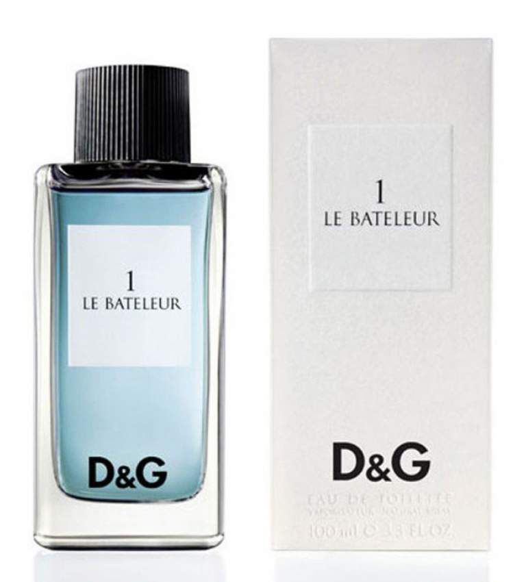Dolce&Gabbana D&G Anthology Le Bateleur 1